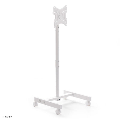 【お部屋に馴染むホワイト】
圧迫感を与えないクリーンなホワイトは、壁紙やインテリアに溶け込み、軽やかな印象を与えます。