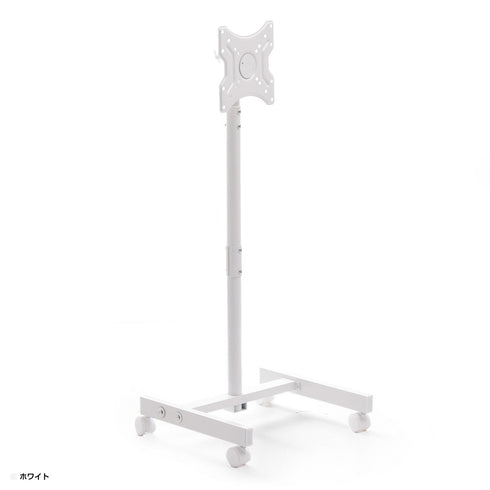 【お部屋に馴染むホワイト】
圧迫感を与えないクリーンなホワイトは、壁紙やインテリアに溶け込み、軽やかな印象を与えます。