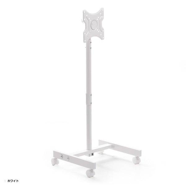 【お部屋に馴染むホワイト】
圧迫感を与えないクリーンなホワイトは、壁紙やインテリアに溶け込み、軽やかな印象を与えます。