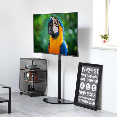 スリムなデザインで土台が邪魔になりにくく、壁にぴったり寄せて省スペースで設置できます。