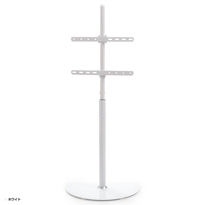 テレビスタンド Semicircle(W550×D380×H1360)