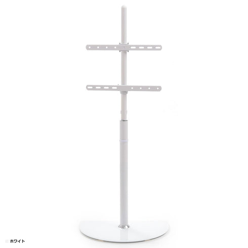 テレビスタンド Semicircle(W550×D380×H1360)