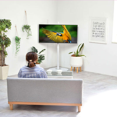 キッチン作業中からソファでのくつろぎまで、あらゆるシーンに合わせてご使用いただけます。