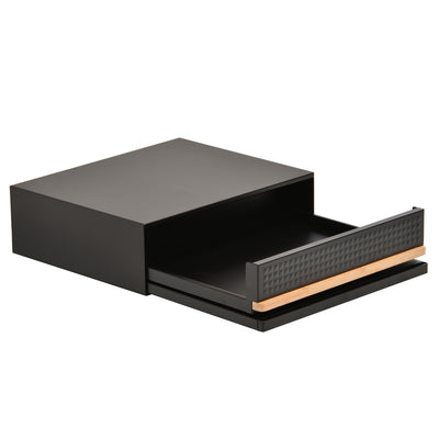 ツリー 家電下引き出し収納スライドテーブル(W450×D390×H140)