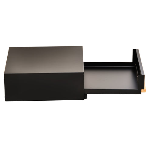 ツリー 家電下引き出し収納スライドテーブル(W450×D390×H140)