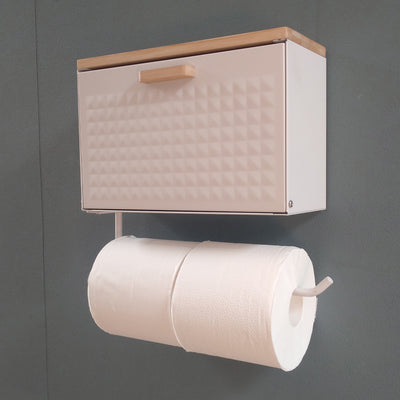 マグネット式で簡単に設置できる、ちょっと収納が欲しいときに便利なマグネットマルチストッカー。