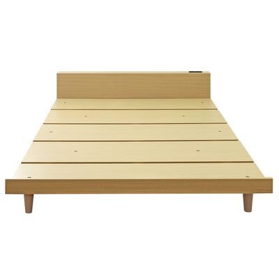 デュランタ 薄型マットレスセット セミダブルセット(W970×D2080×H370)