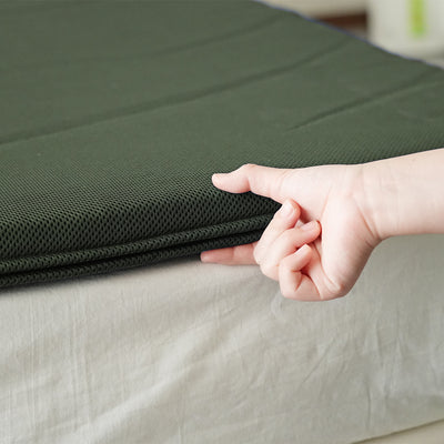 空 SORA ファイバーマットレス シングルサイズ(W980×D1910×H35)