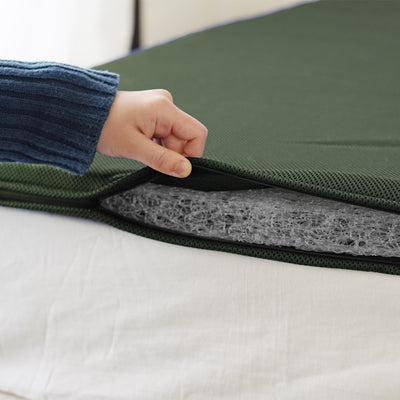 空 SORA ファイバーマットレス シングルサイズ(W980×D1910×H35)