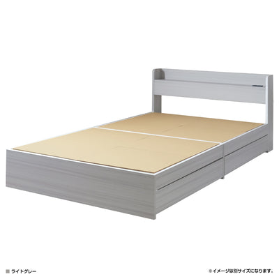 【洗練を纏う新色ライトグレー】
明るく洗練された印象を与える新色のライトグレーは、都会的でモダンな空間を作りだし、便利な棚やコンセント、大容量収納で日々の暮らしを支えます。