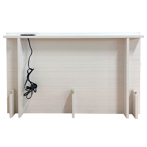 ネジを使わないベッド シングルサイズ(W970×D2060×H600)