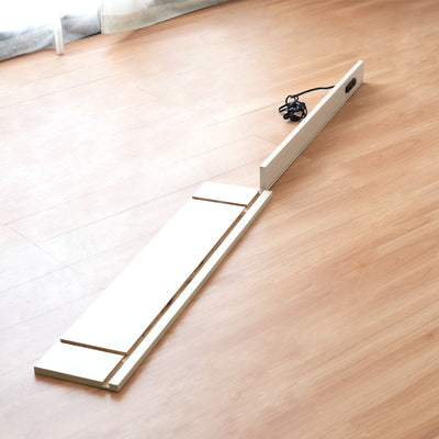 ネジを使わないベッド セミダブルサイズ(W1200×D2060×H600)