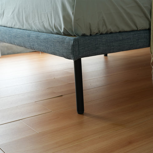 ロッフル ファブリックベッド シングル(W1015×D2030×H885)