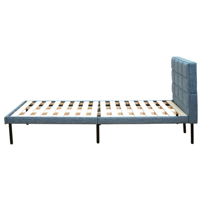 ロッフル ファブリックベッド シングル(W1015×D2030×H885)