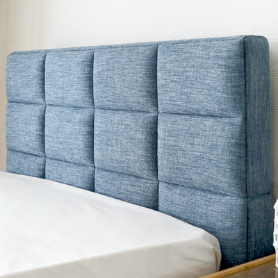 ロッフル ファブリックベッド シングル(W1015×D2030×H885)