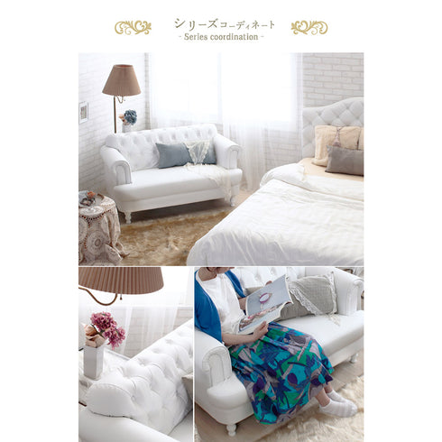 【私だけの特別なリラックス空間】
ベッドサイドに置けば、一日の終わりを優雅に過ごすあなただけの特別な空間が生まれます。