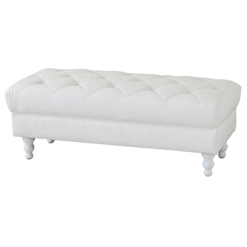 【お部屋を彩る優雅な佇まい】
ガーリーなホワイトカラーと、丸みを帯びたクラシカルな木脚が、お部屋に清潔感とエレガントな雰囲気を与えます。