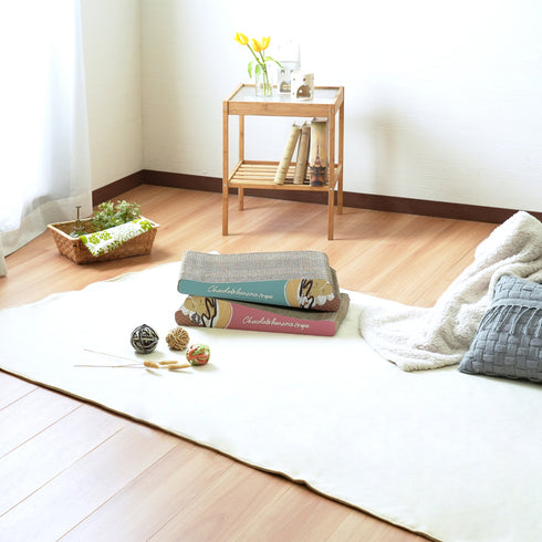 【お部屋に溶け込む】リビングに置いても邪魔にならない、洗練されたデザインです。