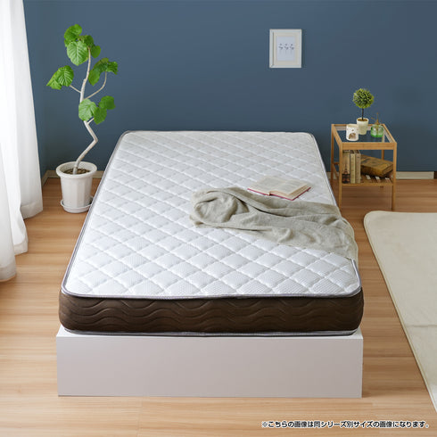 セレクト ポケットコイルマットレス シングル(W970×D1950×H200)