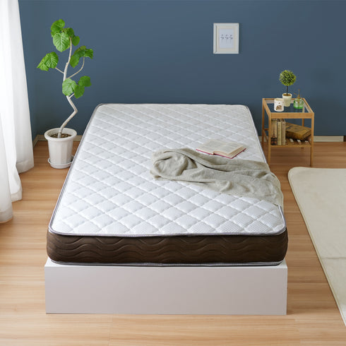 セレクト ポケットコイルマットレス セミダブル(W1200×D1950×H200)