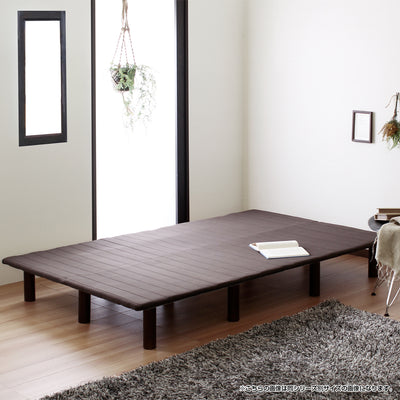 レクフィビター ボトムベッド シングル(W970×D1950×H235)