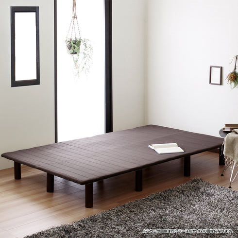 レクフィビター ボトムベッド シングル(W970×D1950×H235)