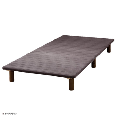 レクフィビター ボトムベッド シングル(W970×D1950×H235)