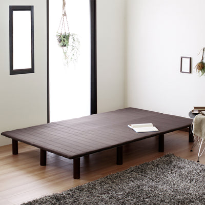 レクフィビター ボトムベッド セミダブル (W1200×D1950×H235)