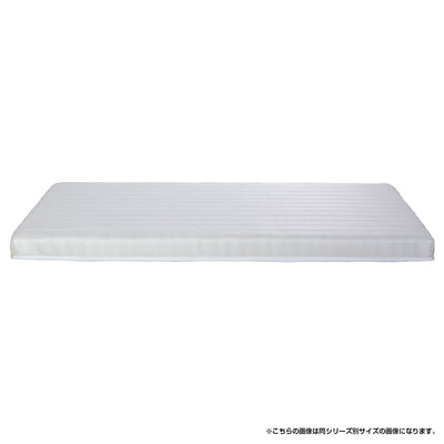 ブリーズ 薄型ポケットコイルマットレス シングル(W970×D1950×H100)