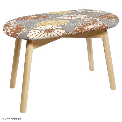 ダブルスツール ジルスタッド ロータス(W600×D300×H420)