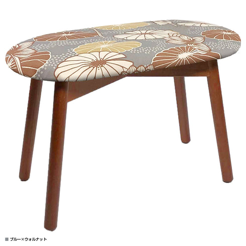 ダブルスツール ジルスタッド ロータス(W600×D300×H420)