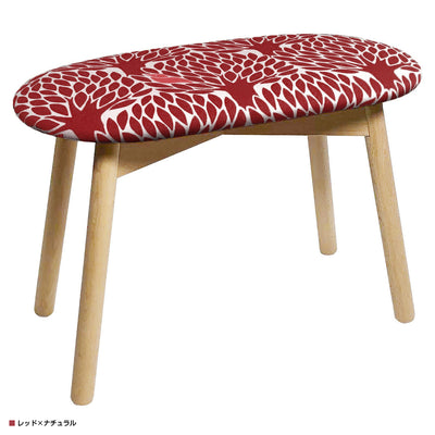 ダブルスツール ジルスタッド ツリー(W600×D300×H420)