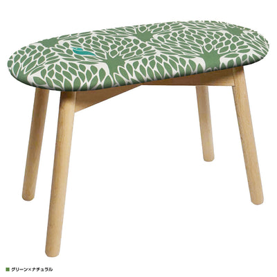 ダブルスツール ジルスタッド ツリー(W600×D300×H420)