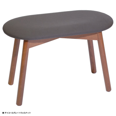 ダブルスツール コットン(W600×D300×H420)