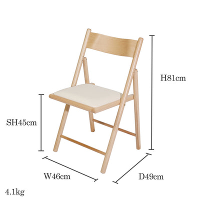 エレメンツチェア ジルスタッド ツリー(W460×D490×H810)