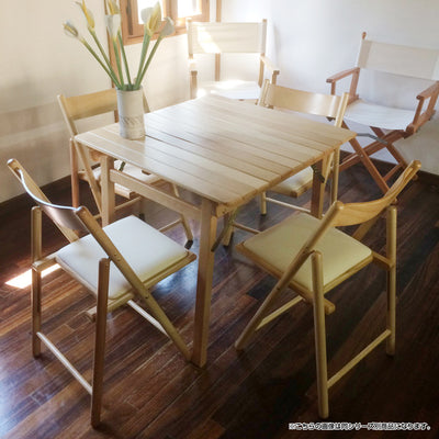 エレメンツチェア アンフィニッシュ(W460×D490×H810)