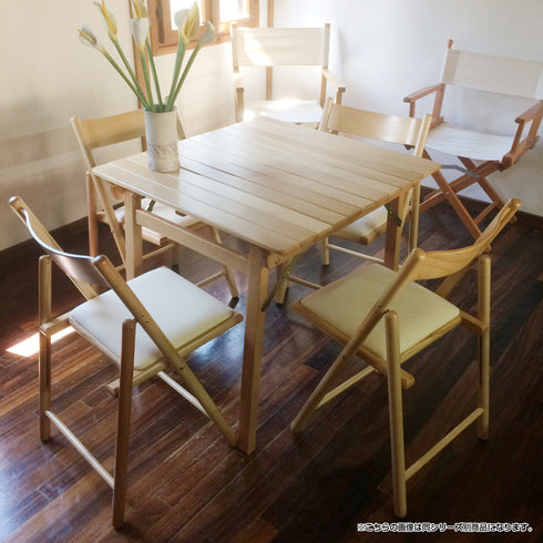 エレメンツチェア アンフィニッシュ(W460×D490×H810)