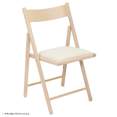 エレメンツチェア アンフィニッシュ(W460×D490×H810)