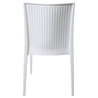 【積み重ねてスマート収納】最大6脚までスタッキングできるので、使わない時も省スペースで保管できます。