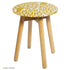 ピッコロスツール ジルスタッド ツリー(W330×D330×H420)