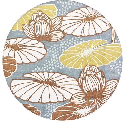 ピッコロスツール ジルスタッド ロータス(W330×D330×H420)