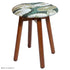 ピッコロスツール ジルスタッド ロータス(W330×D330×H420)