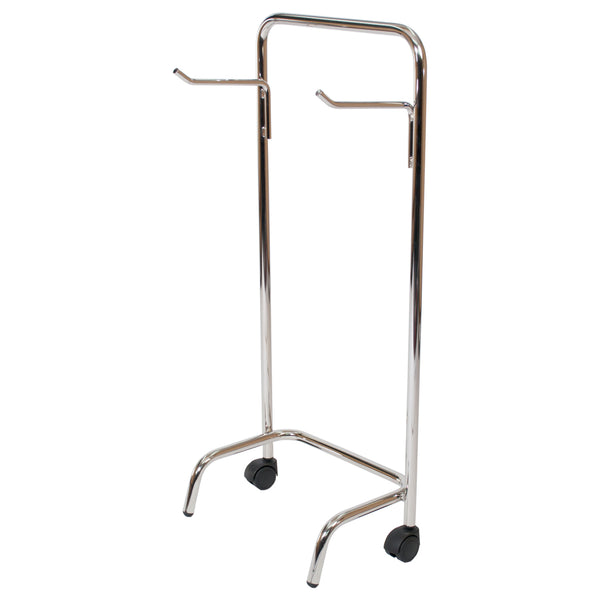 ポケットカラーとポケットウッドは6脚まで、ポケットカラークッションは4脚まで積載可能な専用台車です。