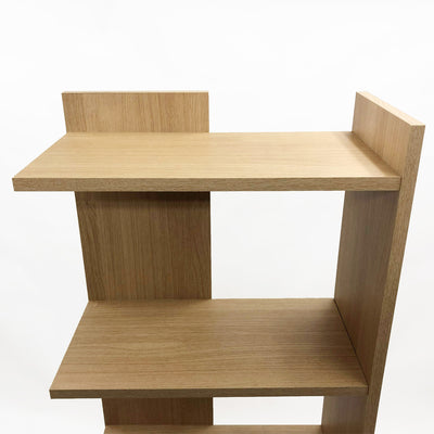 ソロ オープンシェルフ(W500×D259×H1472)