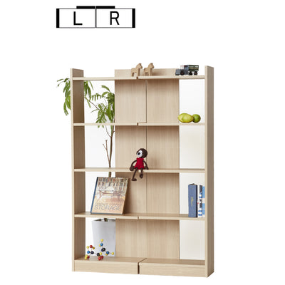 ソロ オープンシェルフ(W500×D259×H1472)