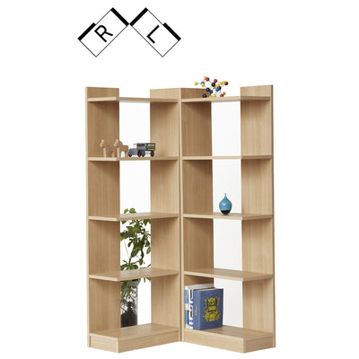 ソロ オープンシェルフ(W500×D259×H1472)