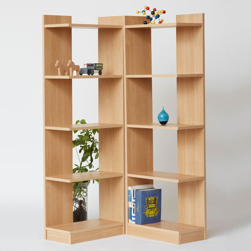 ソロ オープンシェルフ(W500×D259×H1472)