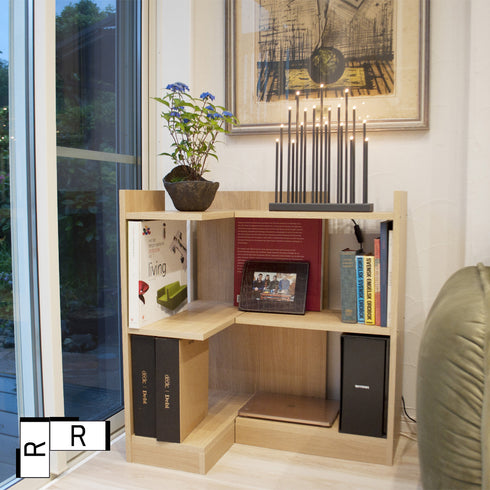 ソロ オープンシェルフ ロータイプ(W500×D259×H810)