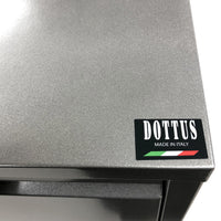 【高品質なスチール製】耐久性に優れ、長く使える堅牢なスチール素材を採用しています。