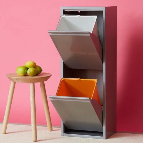 ウエストバスケット2(W340×D250×H920)